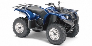 2008 Yamaha Grizzly 450 Auto 4x4