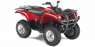 2008 Yamaha Grizzly 660 Auto 4x4