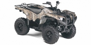 2008 Yamaha Grizzly 700 FI 4x4 Auto Ducks Unlimited Edition