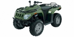 2009 Arctic Cat 366 4x4 Automatic