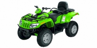 2009 Arctic Cat 400 H1 TRV 4x4