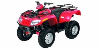 2009 Arctic Cat 500 4x4