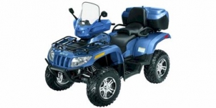 2009 Arctic Cat 700 H1 EFI TRV Cruiser 4x4