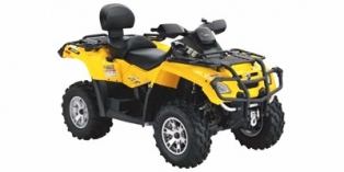 2009 Can-Am Outlander™ MAX 500 EFI XT