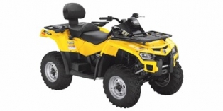 2009 Can-Am Outlander™ MAX 800R EFI