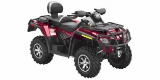 2009 Can-Am Outlander™ MAX 800R EFI LTD