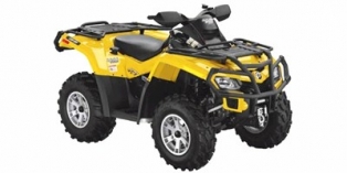 2009 Can-Am Outlander™ 800R EFI XT