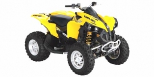 2009 Can-Am Renegade 500 EFI