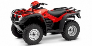 2009 Honda FourTrax Foreman® 4x4