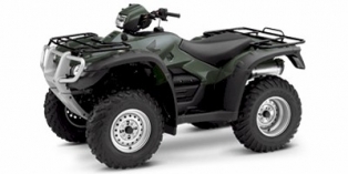 2009 Honda FourTrax Foreman® 4x4 ES With Power Steering