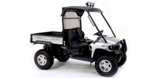 2009 John Deere Gator™ Special Edition XUV 4x4 620i Metallic Silver