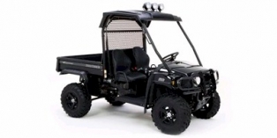 2009 John Deere Gator™ Special Edition XUV 4x4 620i Midnight Black