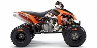 2009 KTM XC ATV 525