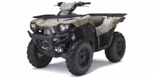 2009 Kawasaki Brute Force® 650 4x4i Camo