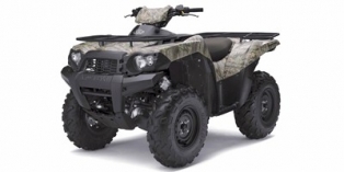 2009 Kawasaki Brute Force® 750 4x4i Camo