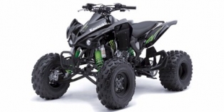 2009 Kawasaki KFX® 450R Monster Energy