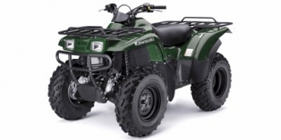 2009 Kawasaki Prairie® 360 4x4