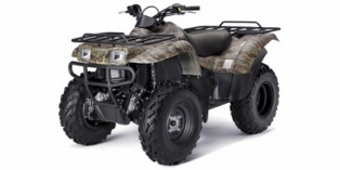 2009 Kawasaki Prairie® 360 4x4 Camo