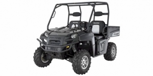 2009 Polaris Ranger™ XP LE Black Metallic