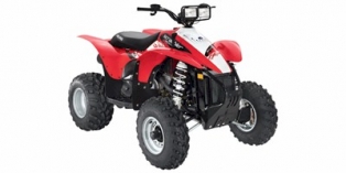 2009 Polaris Scrambler™ 500 4x4