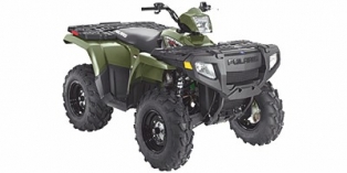 2009 Polaris Sportsman® 500 H.O.