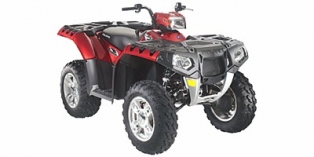 2009 Polaris Sportsman® 550 EFI XP With EPS