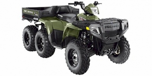 2009 Polaris Sportsman® Big Boss 6x6 800 EFI