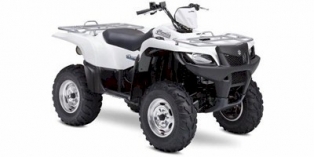 2009 Suzuki KingQuad 500 AXi 4X4 Power Steering