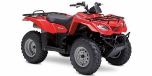 2009 Suzuki KingQuad 400 FS