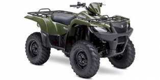 2009 Suzuki KingQuad 450 AXi 4X4