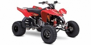 2009 Suzuki QuadRacer LT-R450 Limited Edition