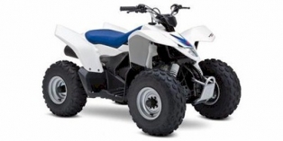 2009 Suzuki QuadSport® Z90