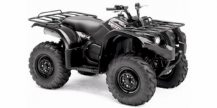 2009 Yamaha Grizzly 450 Auto 4x4 IRS