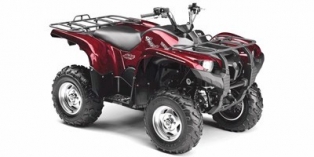 2009 Yamaha Grizzly 550 FI Auto 4x4 EPS Special Edition