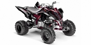 2009 Yamaha Raptor 700R SE