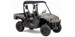 2009 Yamaha Rhino 700 FI Auto 4x4 Ducks Unlimited Edition