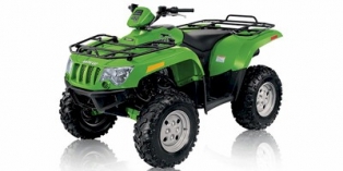 2010 Arctic Cat 450 H1 EFI 4x4