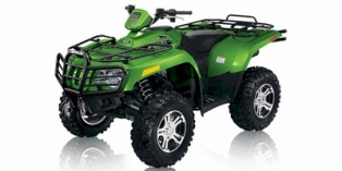 2010 Arctic Cat 550 H1 EFI LE 4x4