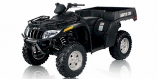 2010 Arctic Cat 700 H1 EFI TBX 4x4