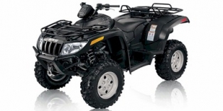 2010 Arctic Cat Super Duty Diesel 4x4