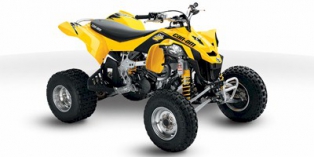 2012 Can-Am DS 450 EFI