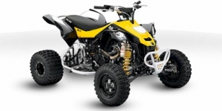 2010 Can-Am DS 450 EFI Xmx