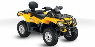 2010 Can-Am Outlander™ MAX 500 EFI XT