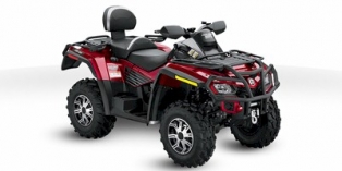 2010 Can-Am Outlander™ MAX 800R EFI LTD