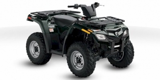 2010 Can-Am Outlander™ 400 EFI