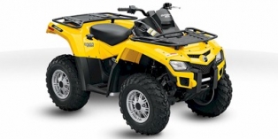 2010 Can-Am Outlander™ 500 EFI