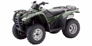 2010 Honda FourTrax Rancher™ 4X4 ES With Power Steering
