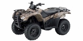 2010 Honda FourTrax Rancher™ AT With Power Steering