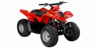 2010 KYMCO Mongoose 90 R