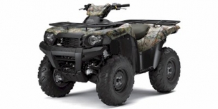 2010 Kawasaki Brute Force® 750 4x4i (Camo)